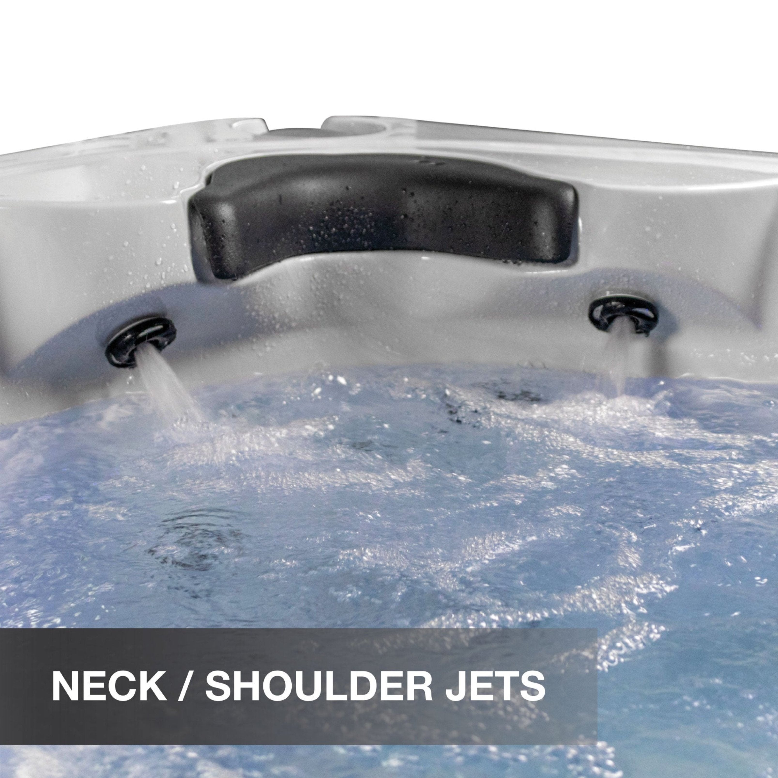 Canadian Spa Co. Erie SE GL 6-Person 46-Jet Hot Tub KH-10104