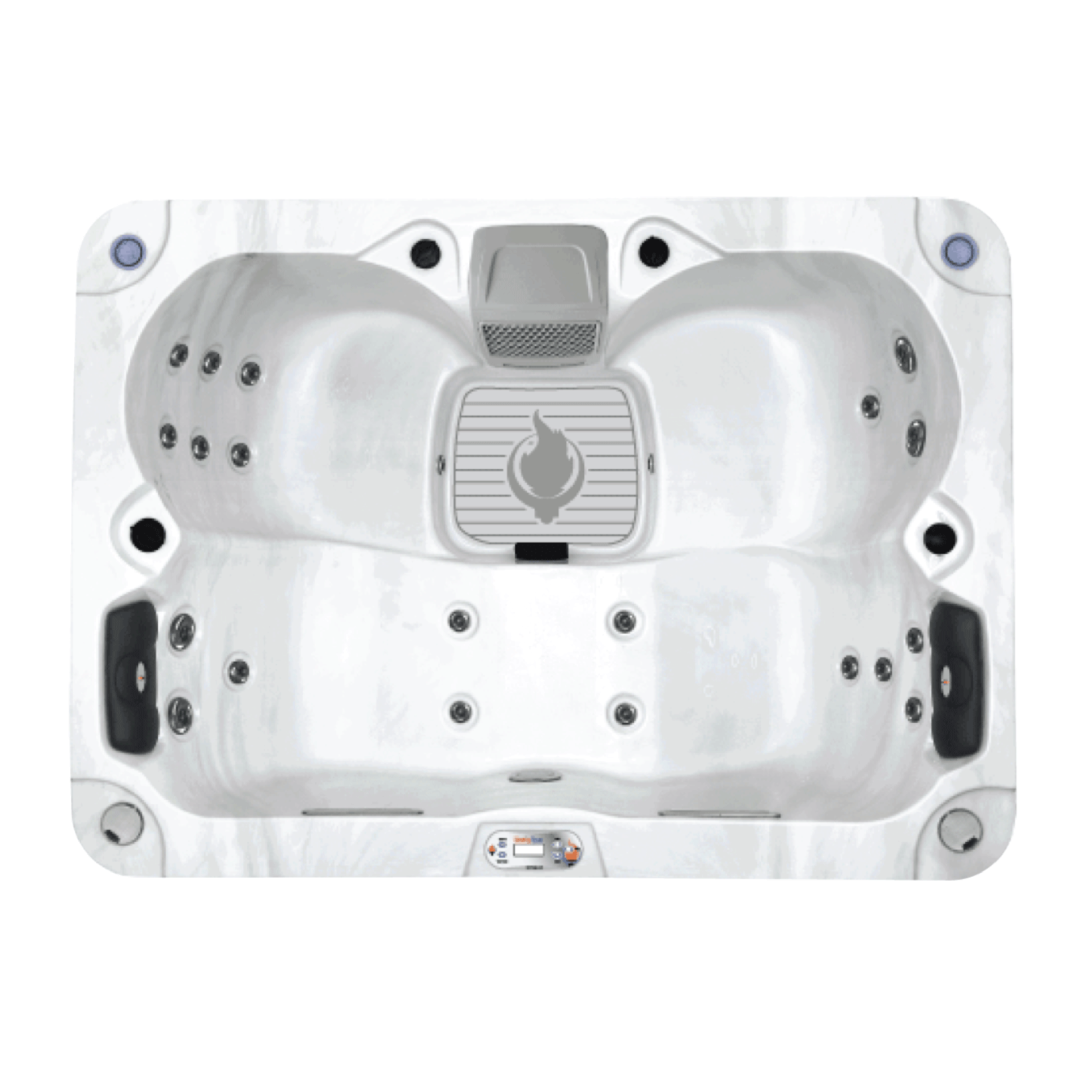 Liberty Spas LYS4000 Plug & Play 4 Person Spa
