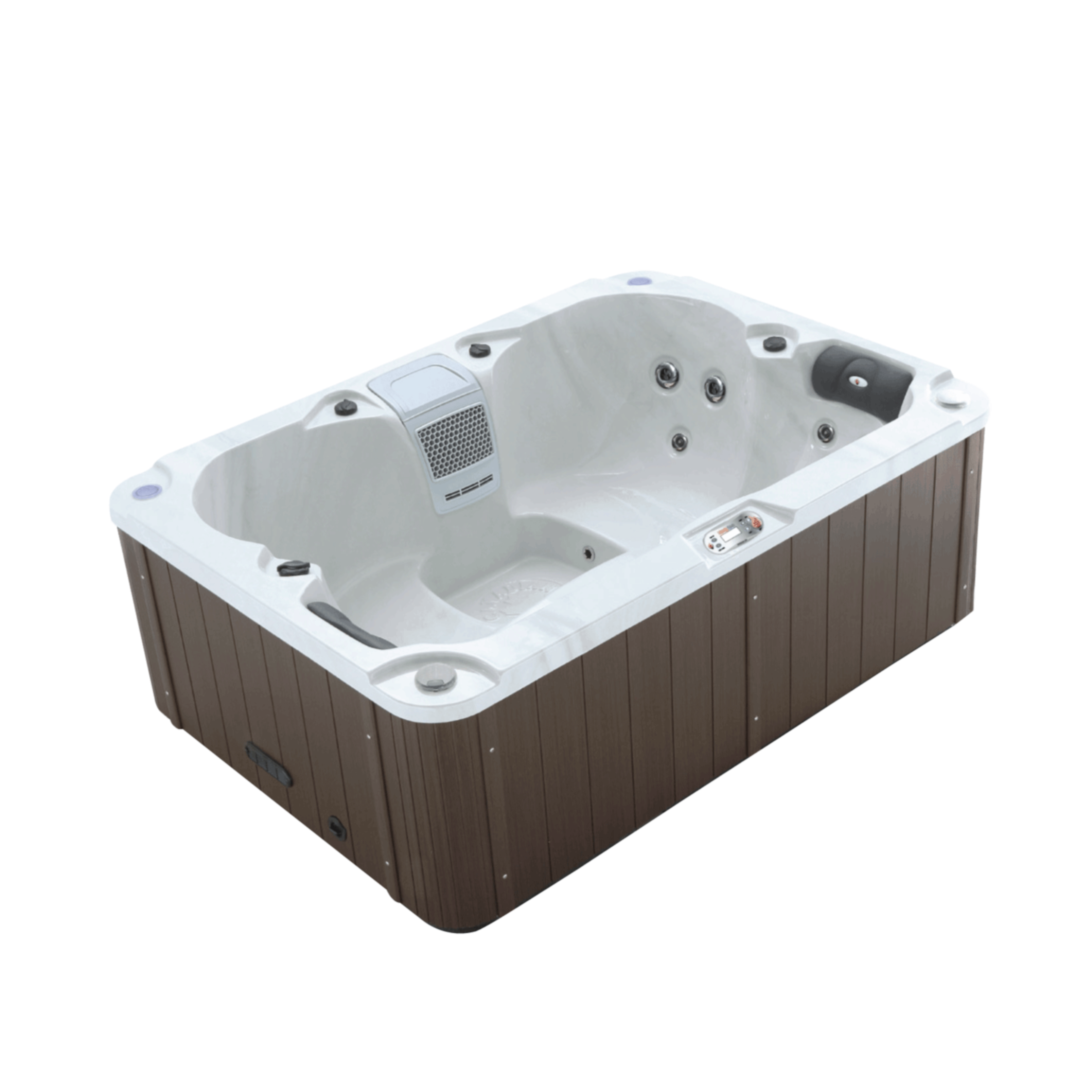 Liberty Spas LYS4000 Plug & Play 4 Person Spa