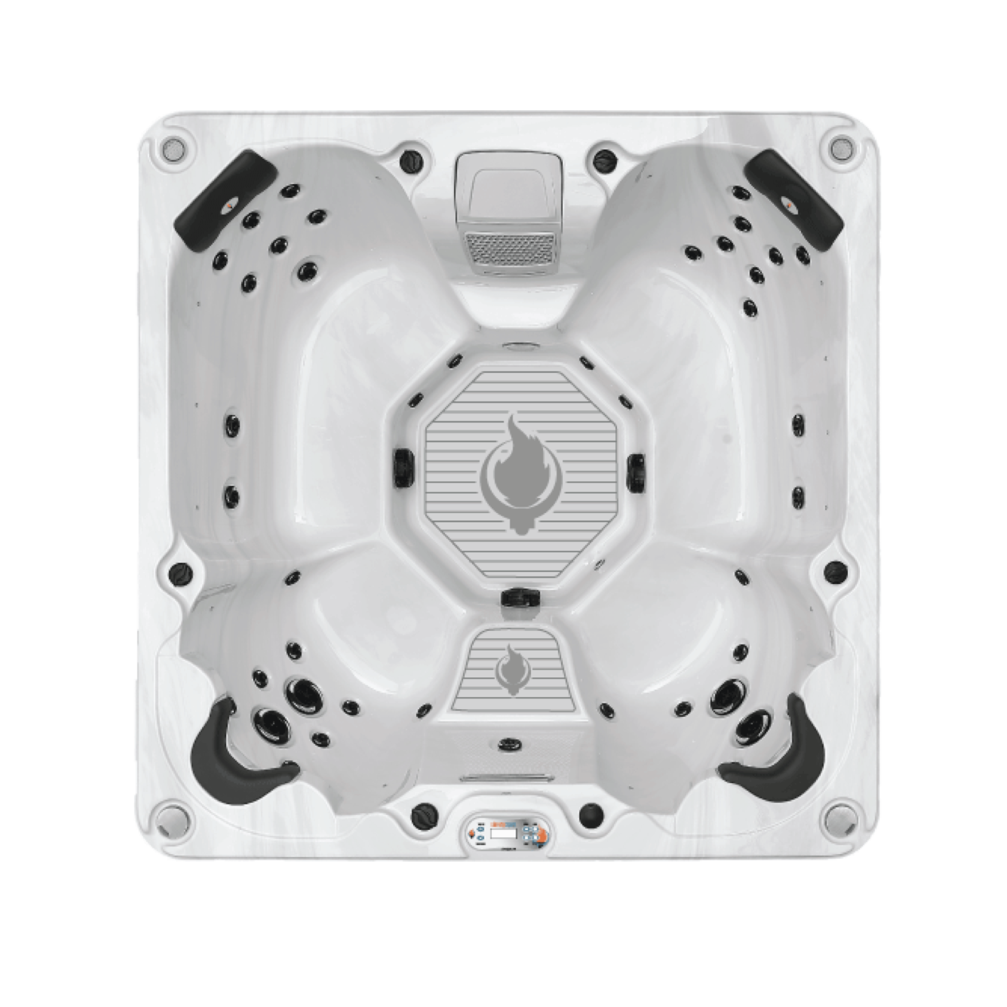 Liberty Spas LYS7000 Luxury 240V 7 Person Spa