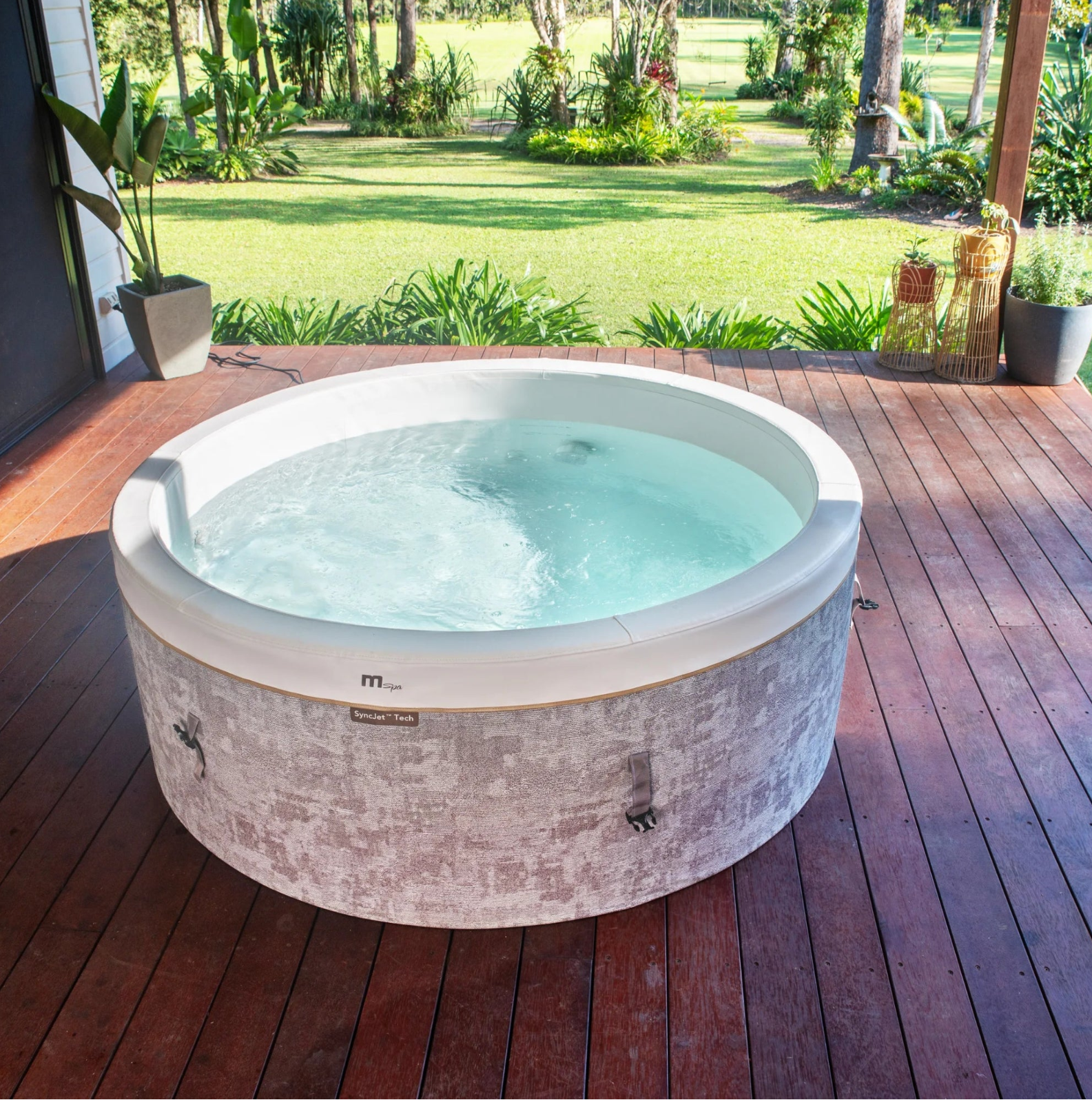 MSpa COCOON F-CO063WE