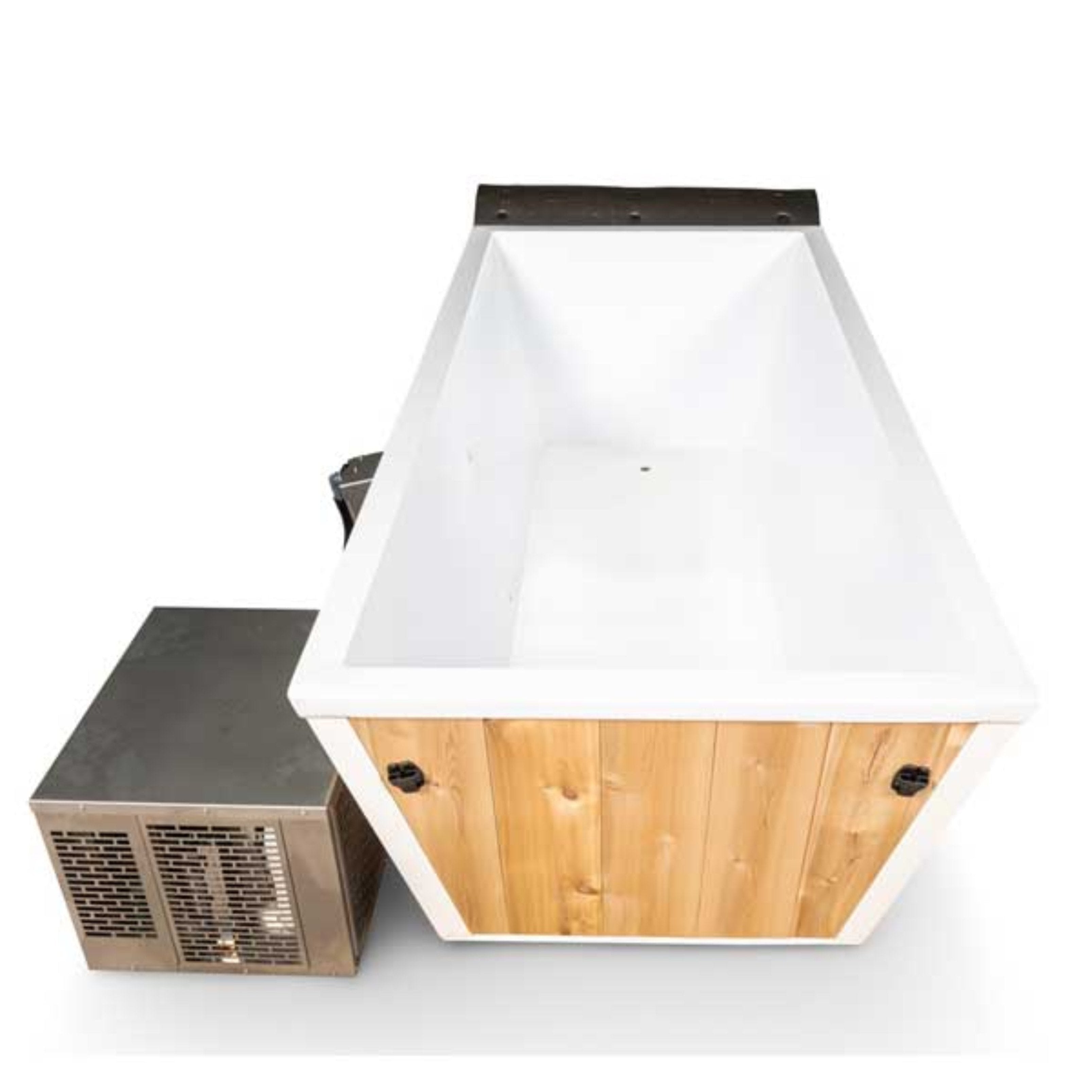 Dundalk LeisureCraft The Starlight Wood Burning Hot Tub