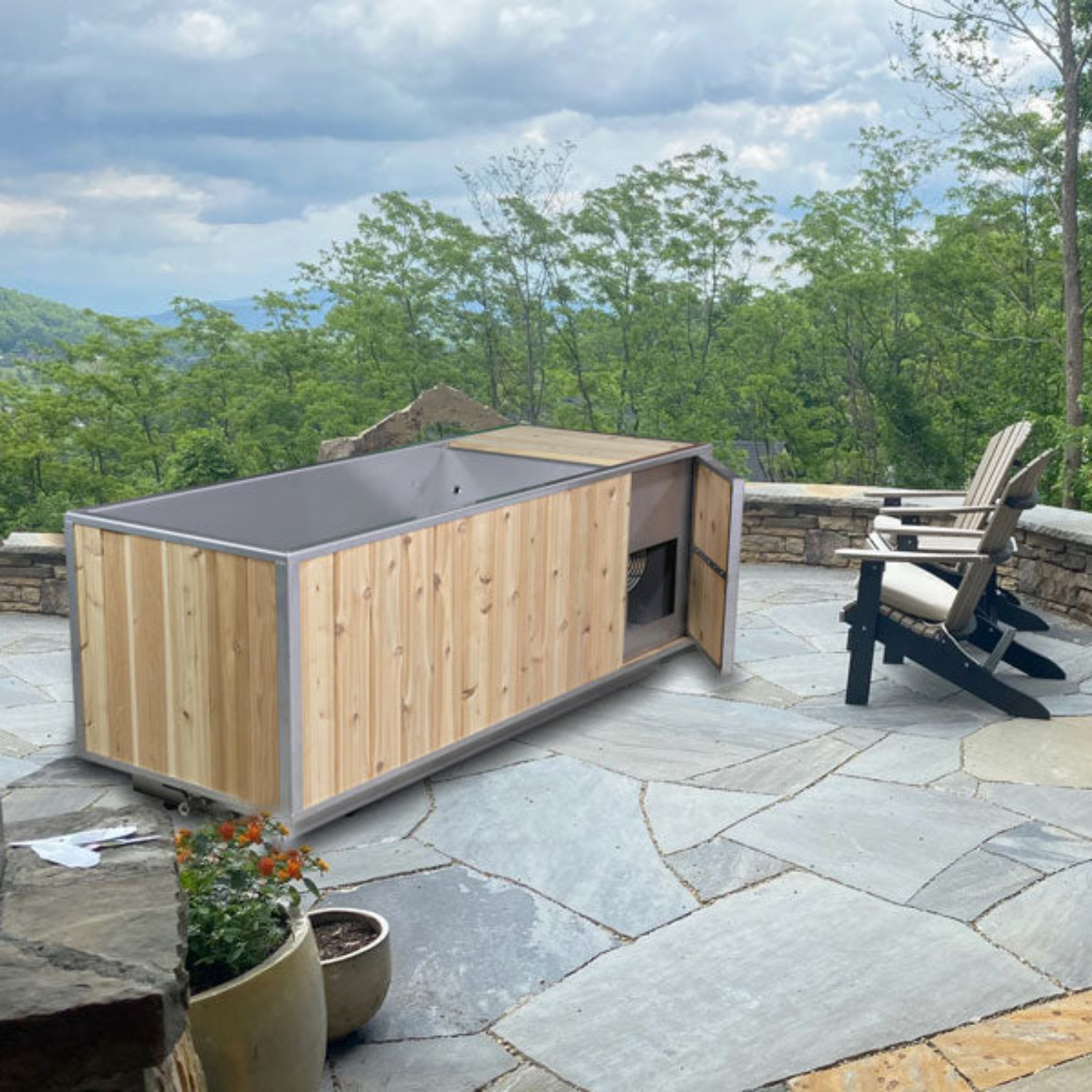 The Flow Cold Plunge