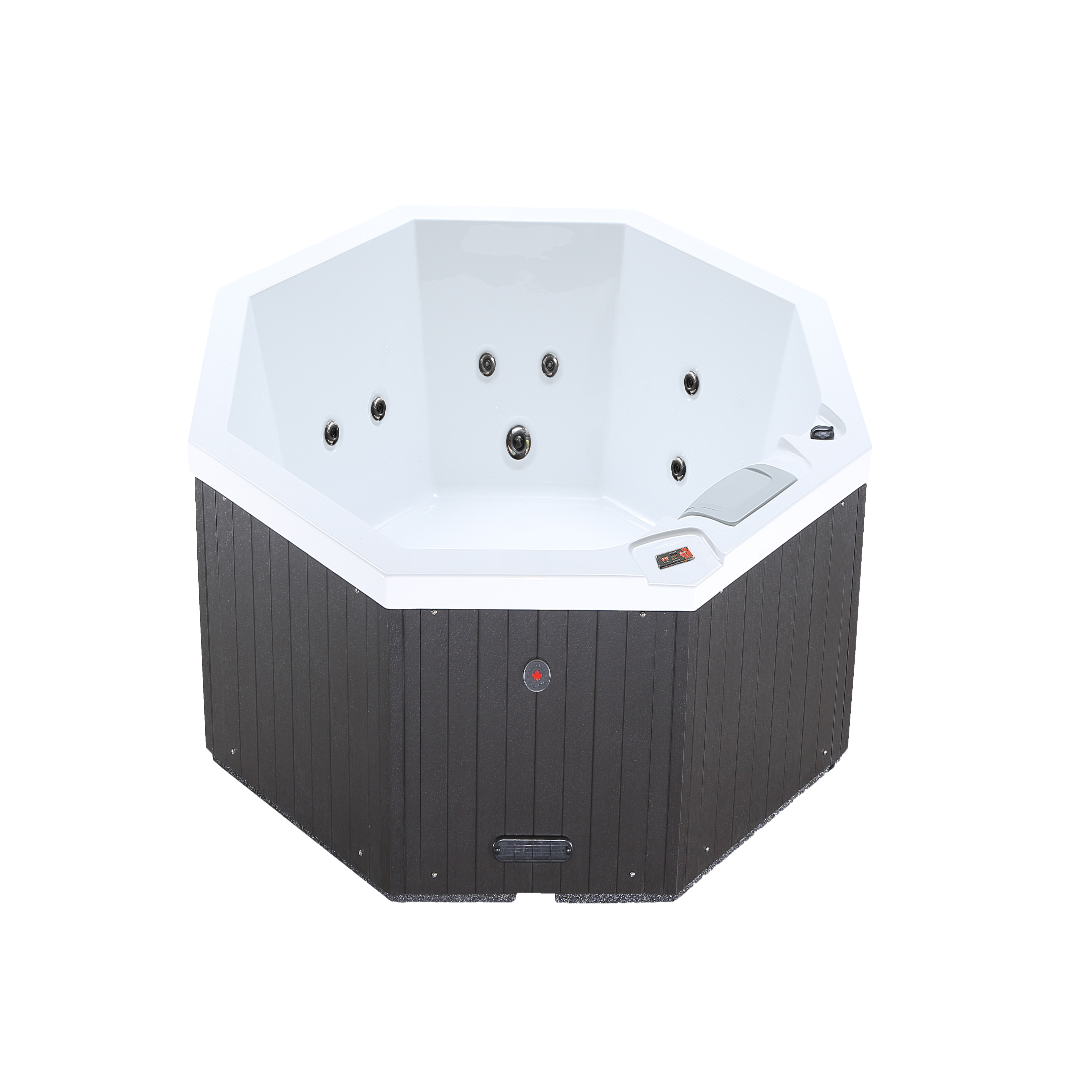 Muskoka 5-Person 14-Jet Portable Hot Tub KH-10096