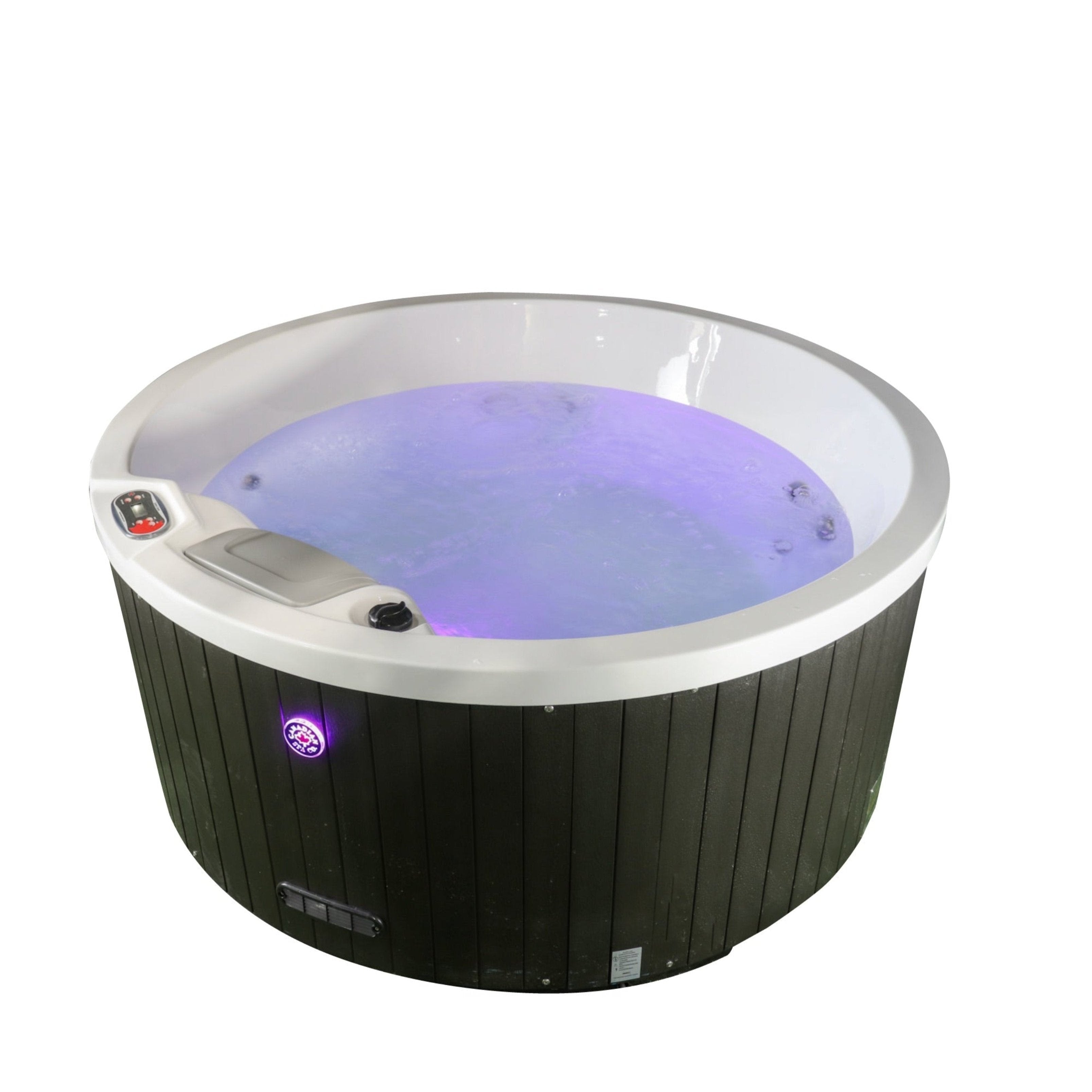 Okanagan 4-Person 10-Jet Portable Hot Tub KH-10083