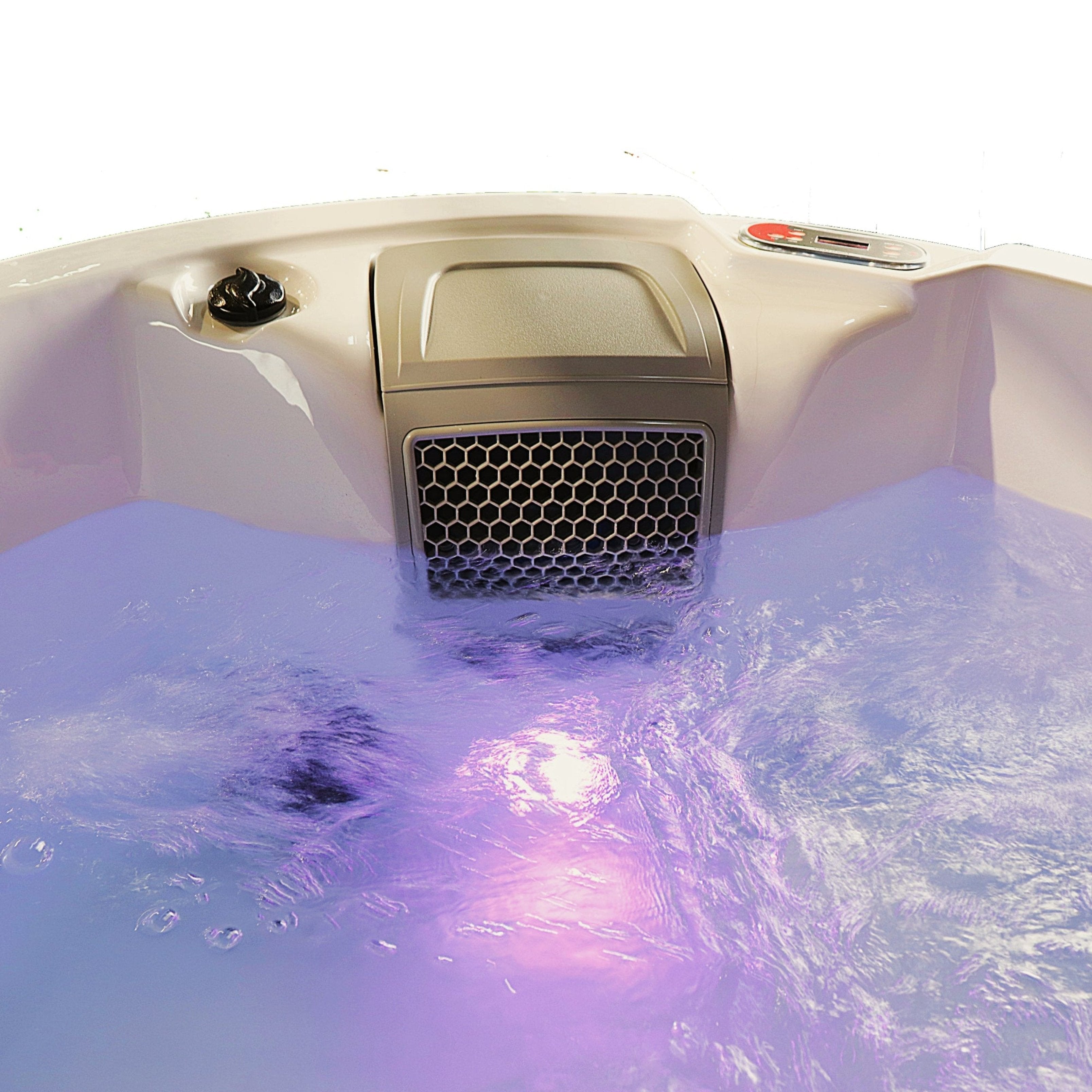 Okanagan 4-Person 10-Jet Portable Hot Tub KH-10083