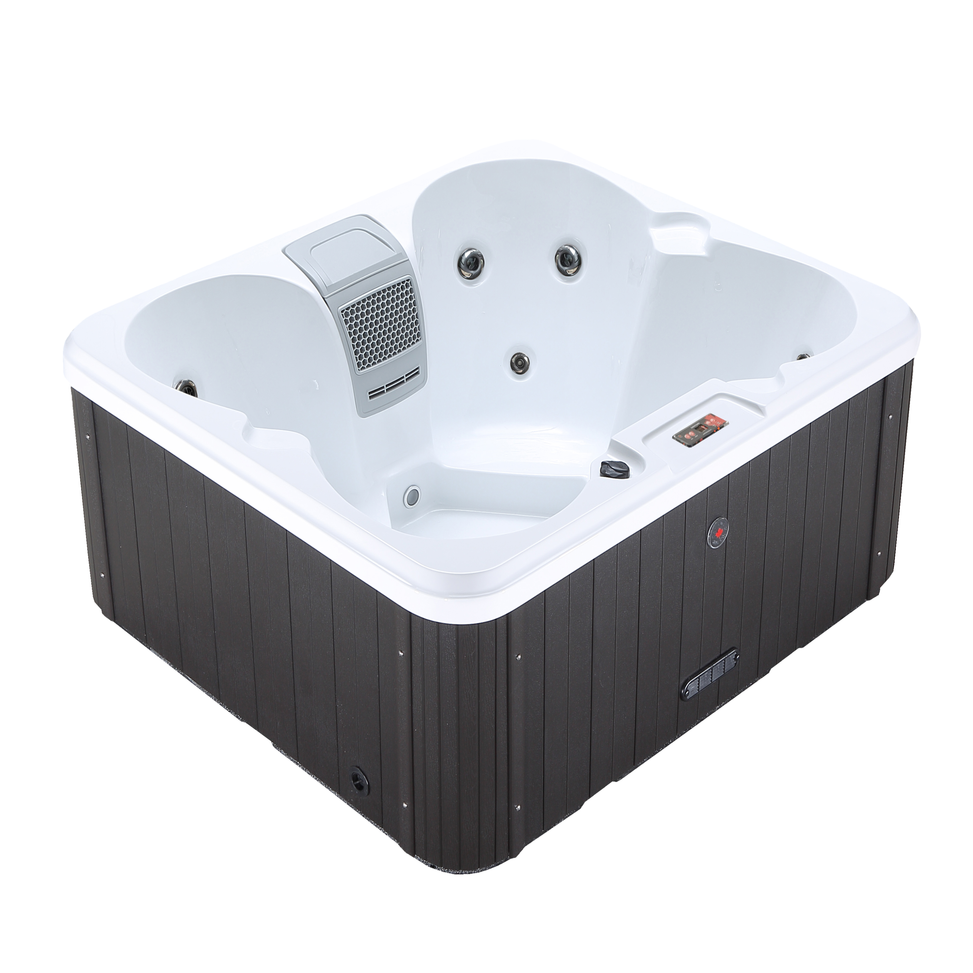 Gander 4-Person 15-Jet Portable Hot Tub KH-10099