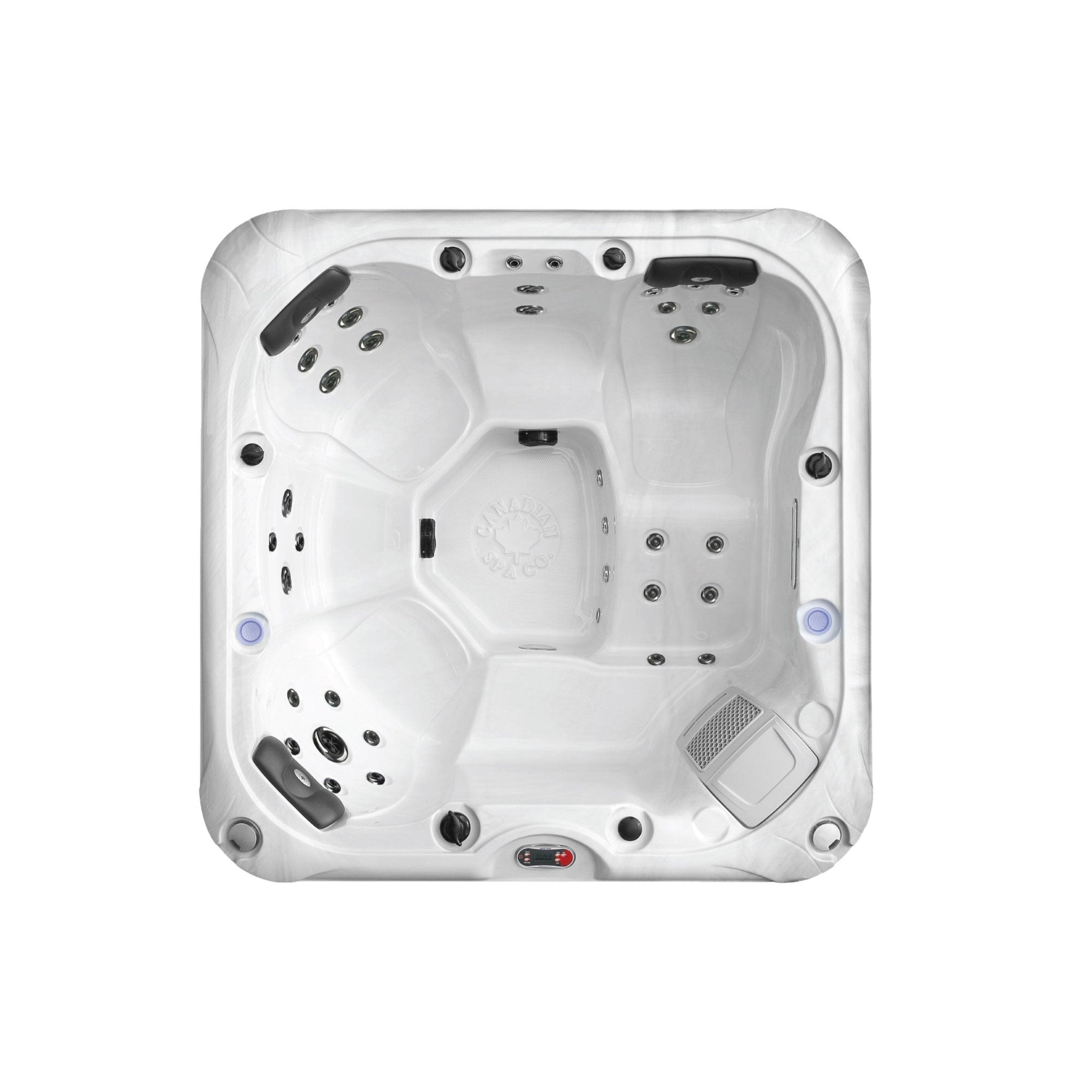 Cambridge 6-Person 34-Jet Hot Tub KH-10141