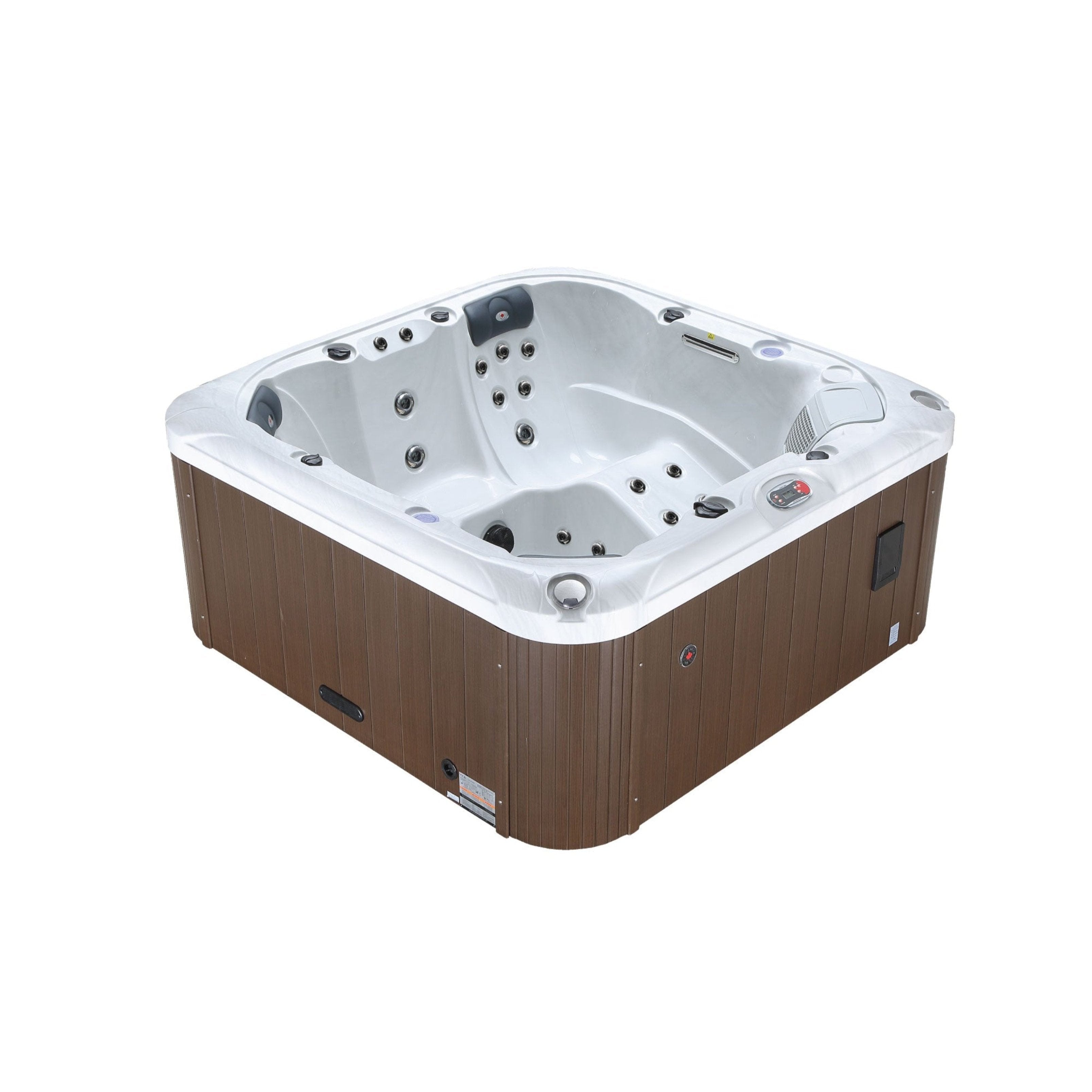 Cambridge 6-Person 34-Jet Hot Tub KH-10141