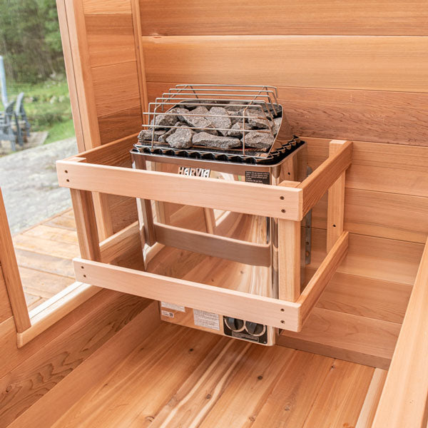 Harvia KIP 6KW Sauna Heater with Rocks