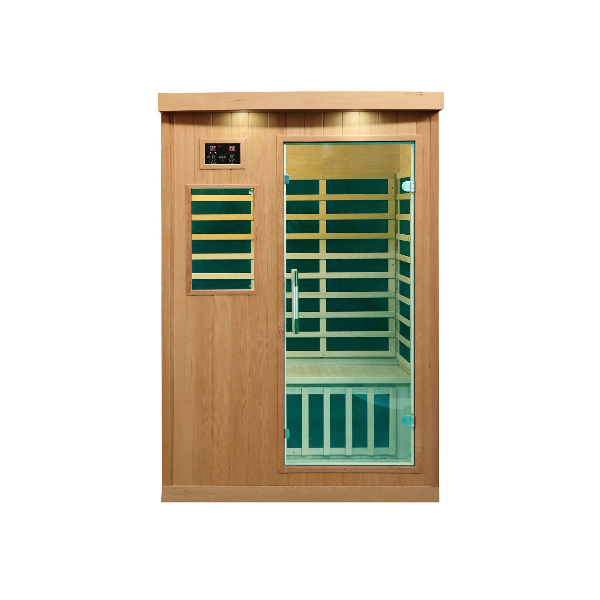 Tremblant 2 Person Sauna