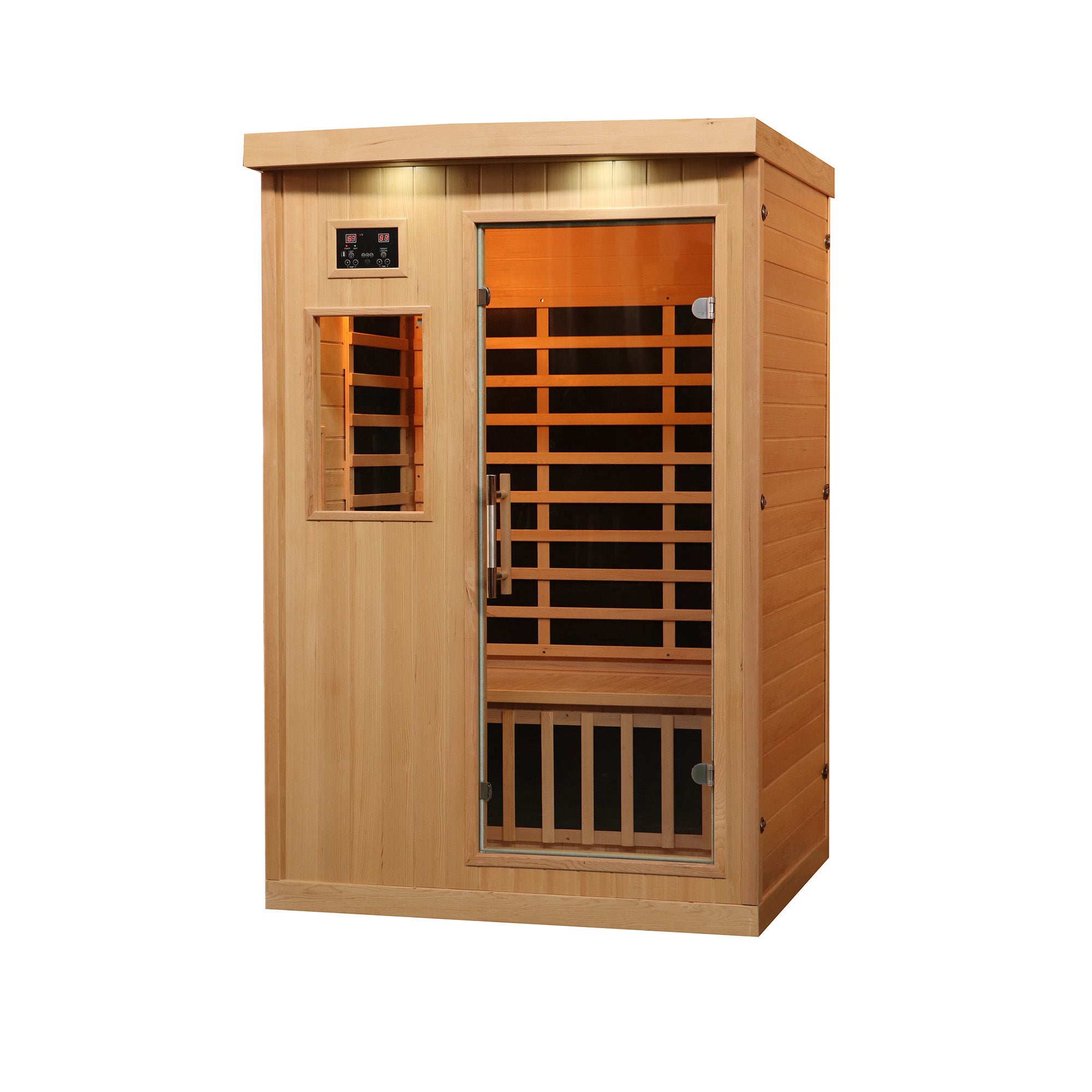 Tremblant 2 Person Sauna