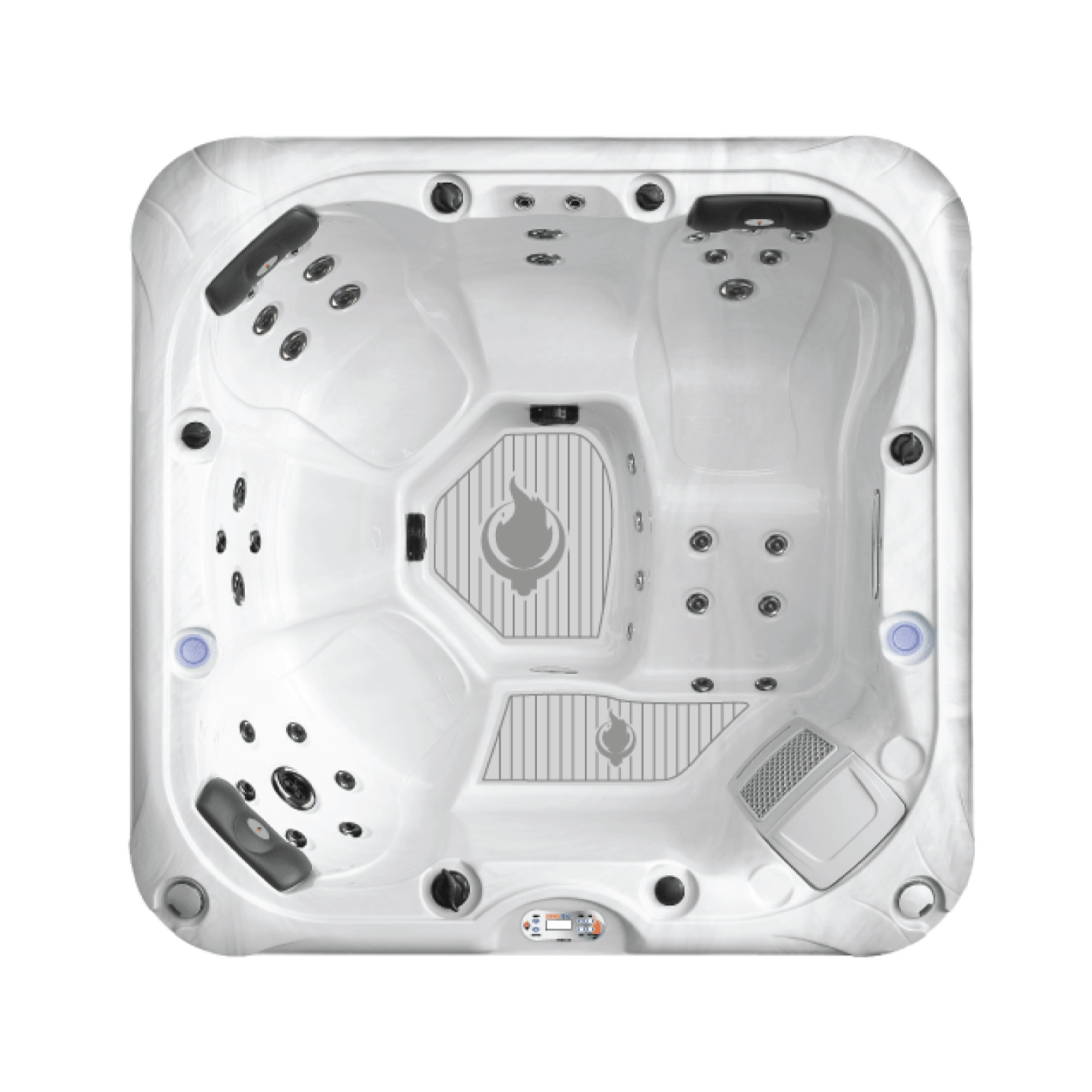 Liberty Spas LYS5000 Luxury 240V 6 Person Spa