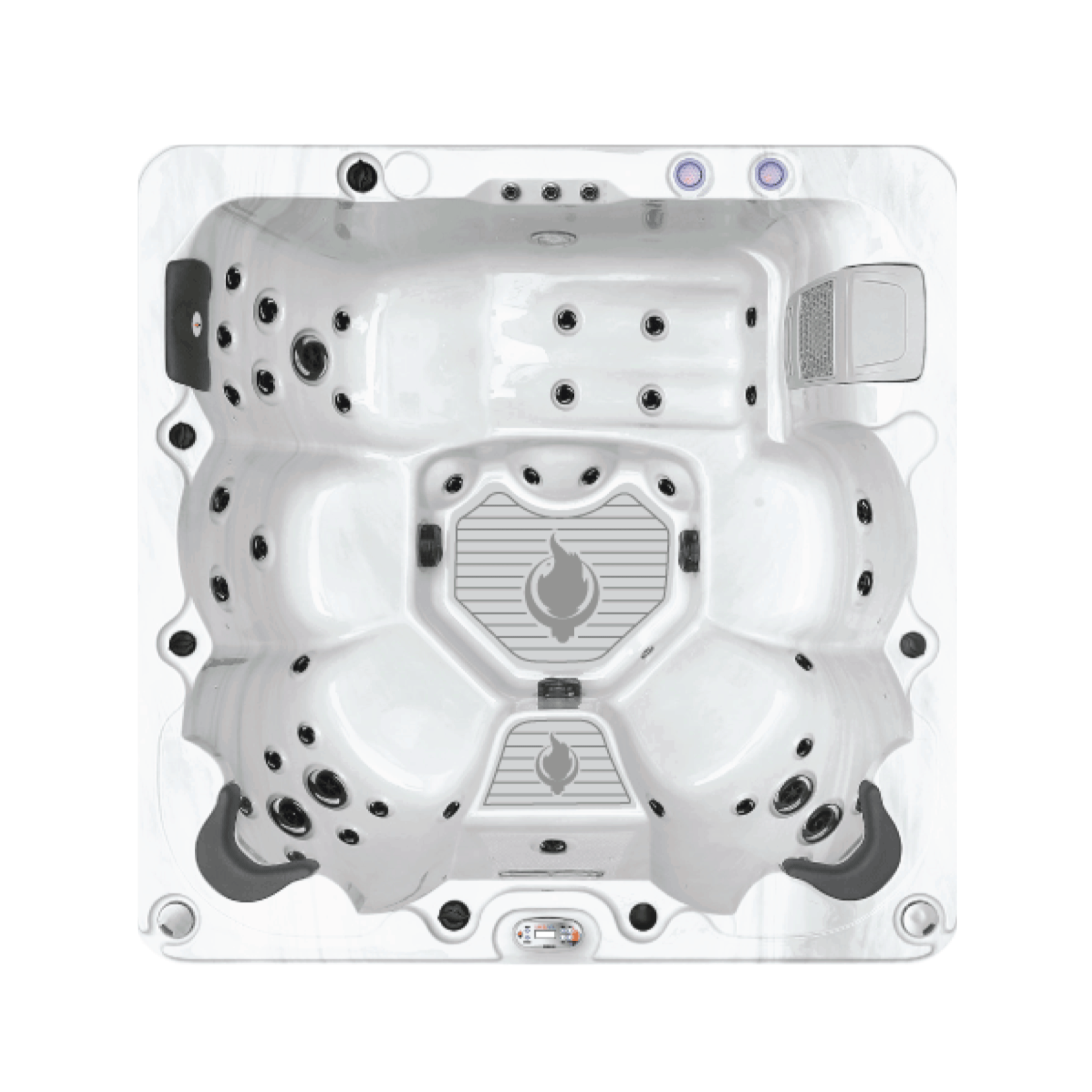 Liberty Spas LYS6000 Luxury 240V 6 Person Spa